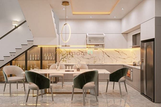 Hình ảnh Nhà có sổ hồng riêng và 100 % thổ cư