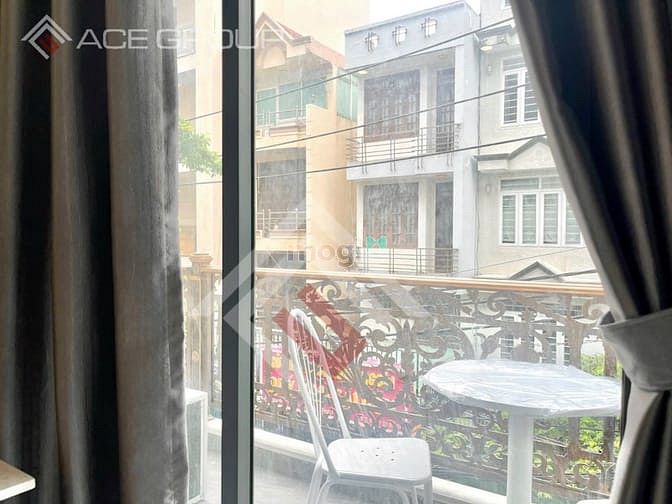 Hình ảnh Cho thuê căn Studio ban công khu sân bay TSN