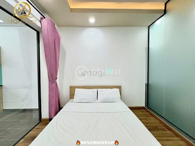 Hình ảnh 🎀 Cho Thuê Căn Hộ Studio_Ban Công_Full Nội Thất_ngay Chu Văn An 🎀