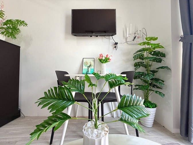 Hình ảnh Căn Hộ Cho Thuê 2 Phòng Ngủ Tôn Thất Thuyết Quận 4, gần Cầu Kênh Tẻ