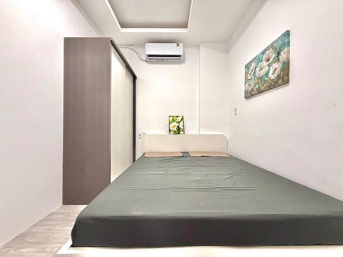 Hình ảnh Căn Hộ Cho Thuê 2 Phòng Ngủ Tôn Thất Thuyết Quận 4, gần Cầu Kênh Tẻ