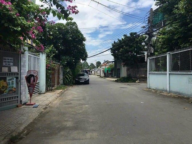 Hình ảnh Đất hẻm 30/4 dt 6x27 khu trung ttam tdm chỉ 4ti8