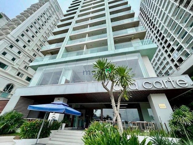 Hình ảnh CC bán gấp căn 2PN À La Carte, view biển Mỹ Khê đường Võ Nguyên Giáp