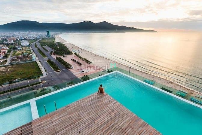 Hình ảnh CC bán gấp căn 2PN À La Carte, view biển Mỹ Khê đường Võ Nguyên Giáp