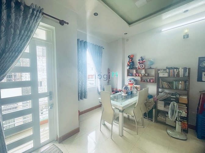 Hình ảnh HXH 6M khu cao tầng 77m BTCT 4PN P8 Gò Vấp cạnh CV Làng Hoa chỉ 6x Tỷ