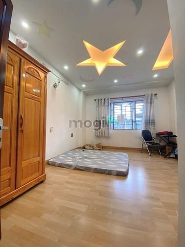 Hình ảnh HXH 6M khu cao tầng 77m BTCT 4PN P8 Gò Vấp cạnh CV Làng Hoa chỉ 6x Tỷ