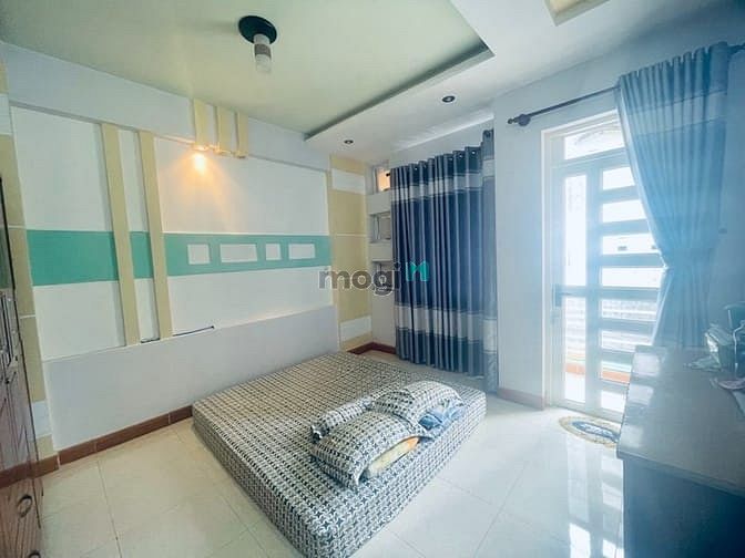 Hình ảnh HXH 6M khu cao tầng 77m BTCT 4PN P8 Gò Vấp cạnh CV Làng Hoa chỉ 6x Tỷ