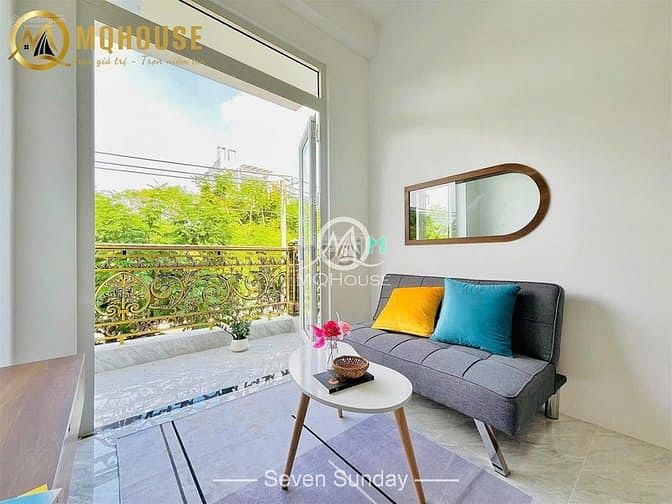 Hình ảnh Khai trương Trang Chủ MB66.COM / Đăng Ký Tặng 66K 1 phòng ngủ ban công 40m2 full nội thất