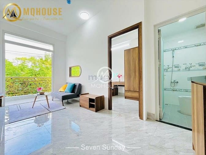 Hình ảnh Khai trương Trang Chủ MB66.COM / Đăng Ký Tặng 66K 1 phòng ngủ ban công 40m2 full nội thất