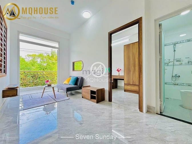 Hình ảnh Khai trương Trang Chủ MB66.COM / Đăng Ký Tặng 66K 1 phòng ngủ ban công 40m2 full nội thất