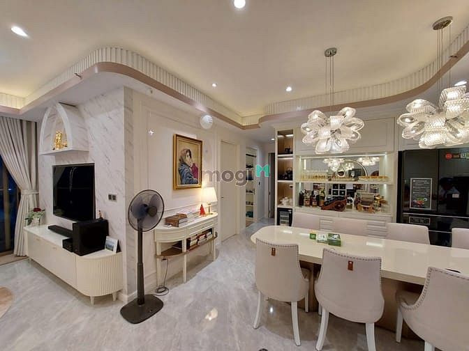 Hình ảnh Bán CHCC M8 Midtown, DT 124m2, TK 3PN, 2WC, NTCC, lầu cao, giá 14,5tỷ