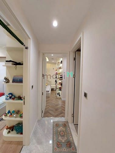 Hình ảnh Bán CHCC M8 Midtown, DT 124m2, TK 3PN, 2WC, NTCC, lầu cao, giá 14,5tỷ