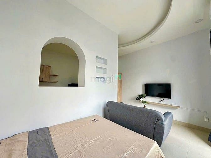 Hình ảnh Khai trương dự án Trang Chủ MB66.COM / Đăng Ký Tặng 66K studio tách bếp ban công 35m2 full nội thất n