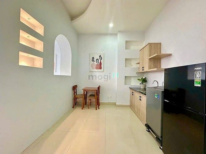 Hình ảnh Khai trương dự án Trang Chủ MB66.COM / Đăng Ký Tặng 66K studio tách bếp ban công 35m2 full nội thất n