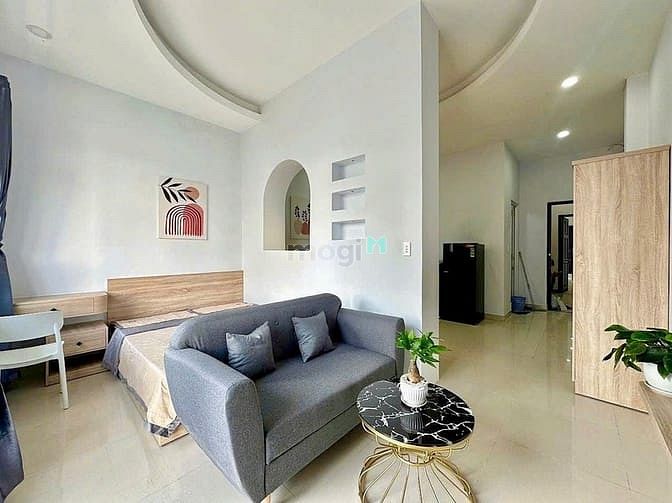 Hình ảnh Khai trương dự án Trang Chủ MB66.COM / Đăng Ký Tặng 66K studio tách bếp ban công 35m2 full nội thất n