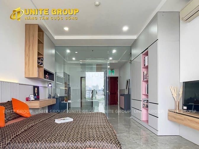 Hình ảnh Studio ban công rộng view đẹp gần đh tđt rmit quận7