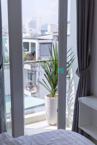 Hình ảnh ✅ Căn Hộ 1 Phòng Ngủ Tách Riêng, Decor Xinh, Ban Công Thoáng Mát.