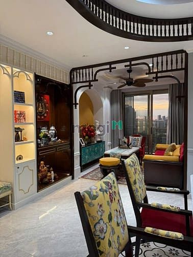 Hình ảnh Bán CHCC M8 Midtown, DT 123m2, TK 2PN, 2WC, NTCC, lầu cao, giá 15 tỷ