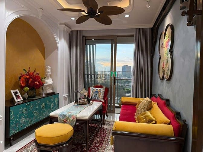 Hình ảnh Bán CHCC M8 Midtown, DT 123m2, TK 2PN, 2WC, NTCC, lầu cao, giá 15 tỷ