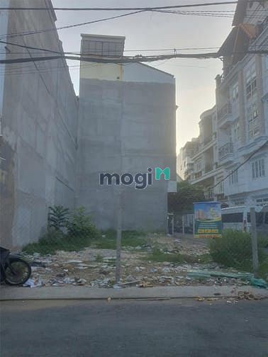 Hình ảnh --Bán đất hẻm 730/15 Lạc Long Quân, phường 9 Tân Bình; 4x19, 105 tr/m2