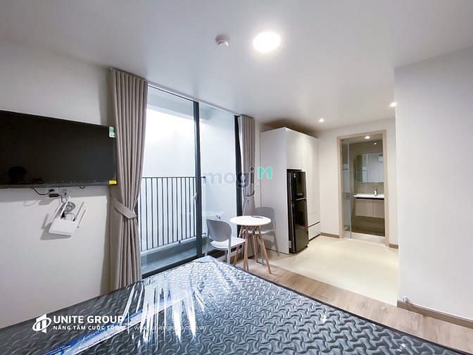 Hình ảnh Khai Trương DUPLEX full nội thất ( máy giặt riêng ) gần cầu Tân Thuận