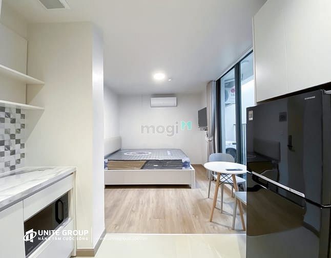 Hình ảnh Khai Trương DUPLEX full nội thất ( máy giặt riêng ) gần cầu Tân Thuận