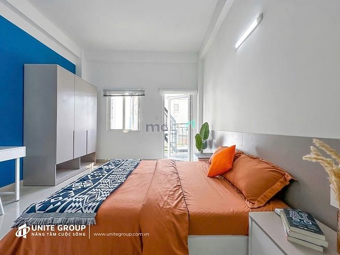 Hình ảnh Khai Trương DUPLEX full nội thất ( máy giặt riêng ) gần cầu Tân Thuận