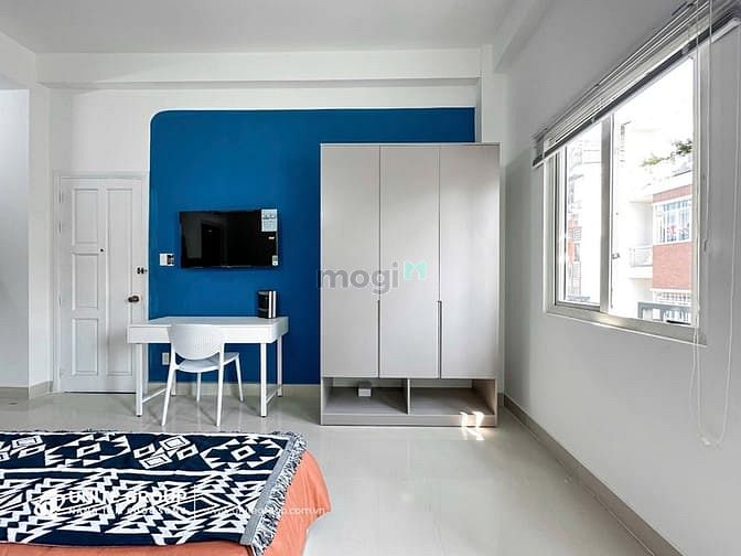 Hình ảnh Khai Trương DUPLEX full nội thất ( máy giặt riêng ) gần cầu Tân Thuận