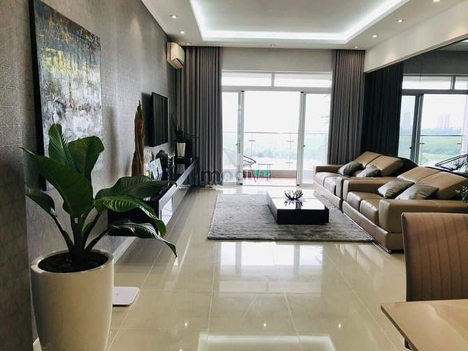 Hình ảnh Cho thuê gấp CHCC Nam Phúc, Phú Mỹ Hưng, Quận 7