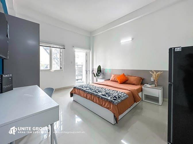 Hình ảnh Khai Trương DUPLEX full nội thất ( máy giặt riêng ) gần cầu Tân Thuận
