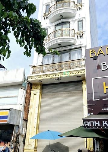 Hình ảnh Cho thuê tòa nhà 5 tầng TRUNG TÂM QUẬN 3 .