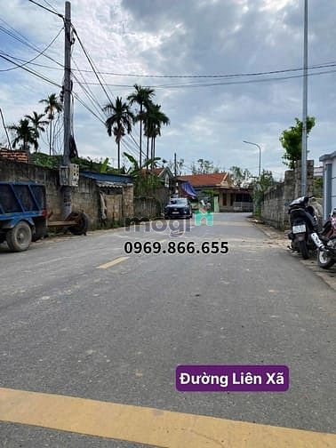 Hình ảnh Bán Đất Liên Khê Thuỷ Nguyên Hải Phòng Giá Rẻ