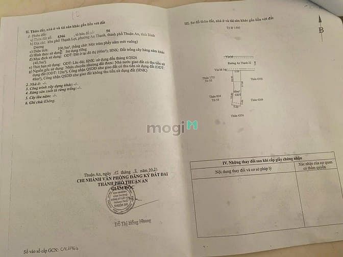 Hình ảnh Đất chợ búng đường 7m chỉ 2tỷ2