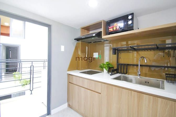Hình ảnh Studio có ban công ngay trung tâm BT - chỉ 6tr5 full nội thất xịn