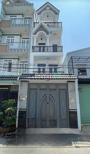 Hình ảnh Cho thuê nhà mặt tiền đường số Cư Xá Lữ Gia phường 15 Quận 11