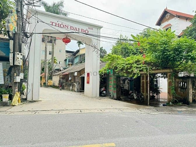Hình ảnh Bán đất Đại Độ, Đông Anh 90m2 giá 5tỷ220 vị trí siêu hot giá rẻ