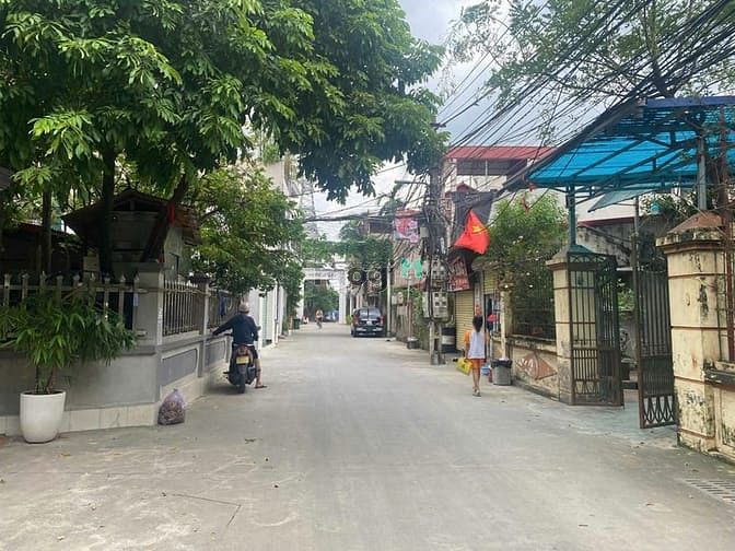 Hình ảnh Bán đất Đại Độ, Đông Anh 90m2 giá 5tỷ220 vị trí siêu hot giá rẻ