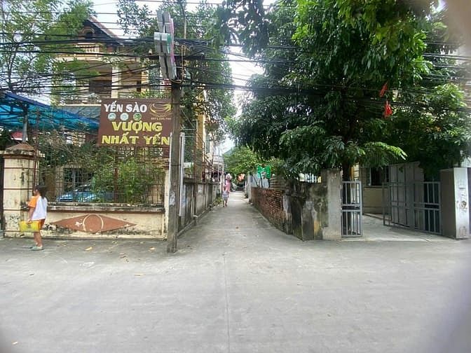 Hình ảnh Bán đất Đại Độ, Đông Anh 90m2 giá 5tỷ220 vị trí siêu hot giá rẻ