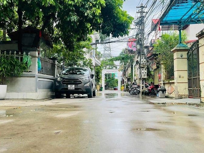 Hình ảnh Bán đất Đại Độ, Đông Anh 90m2 giá 5tỷ220 vị trí siêu hot giá rẻ