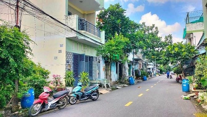 Hình ảnh đất đẹp,bán lỗ siêu đầu tư, trường thạnh, Q9, Thủ Đức 110m