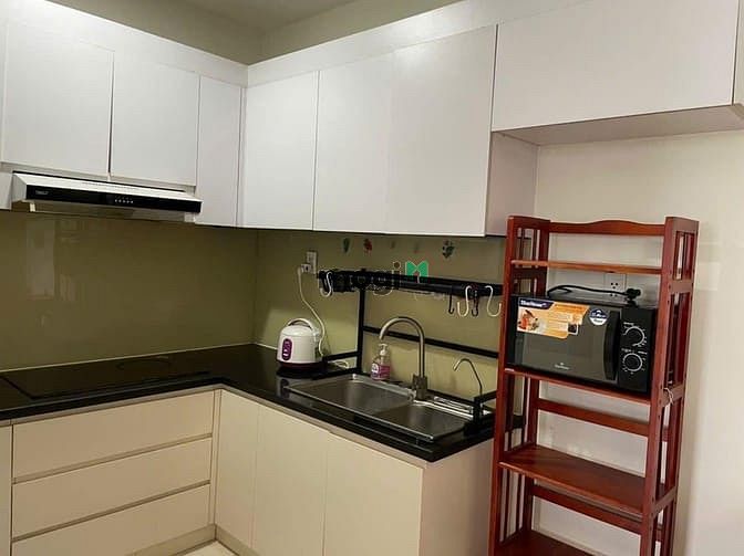 Hình ảnh Cho thuê chung cư Topaz Trịnh ĐÌnh Thảo, Tân Phú: 57m2, 2pn, 2wc 9tr5