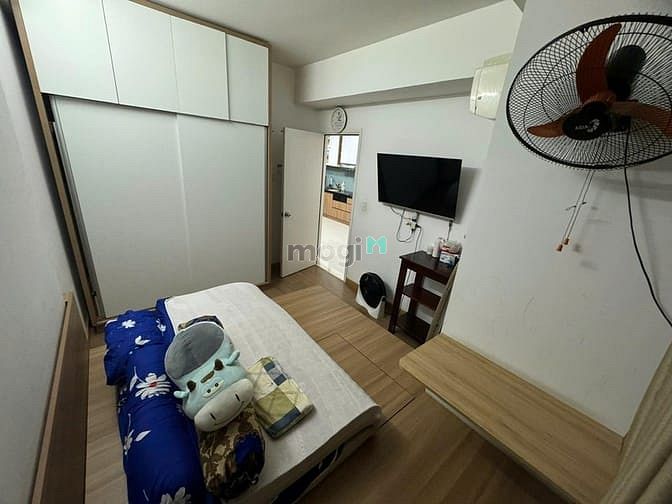 Hình ảnh Cho thuê chung cư Trịnh Đình Thảo, Hoà Thạnh, TP: 60m2, 2p ngỷ, nt 9tr