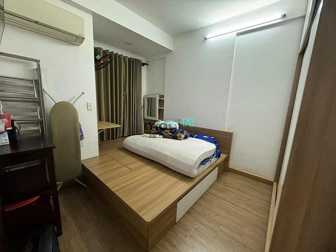 Hình ảnh Cho thuê chung cư Trịnh Đình Thảo, Hoà Thạnh, TP: 60m2, 2p ngỷ, nt 9tr