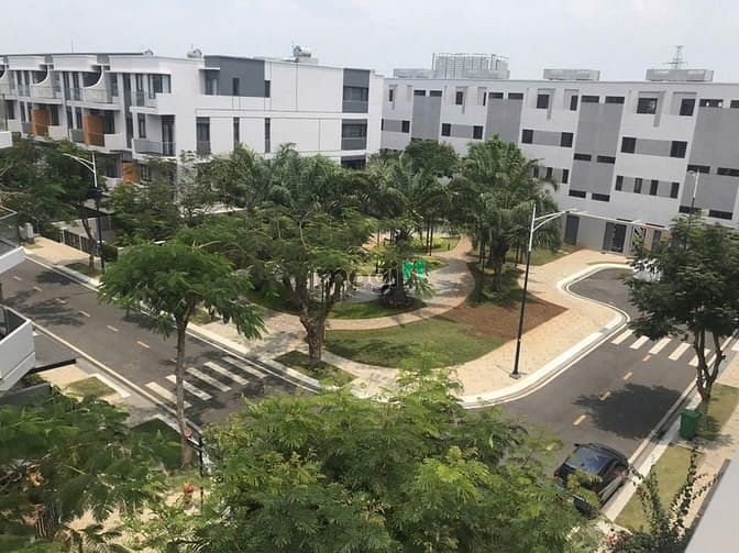 Hình ảnh Biệt Thự Lovera Premier KDC KHANG ĐIỀN