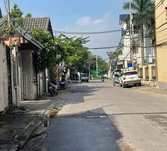 Hình ảnh Đất Kim Sơn 56m2 ô tô chạy xung quanh, ngõ thông 2.1 Tỷ
