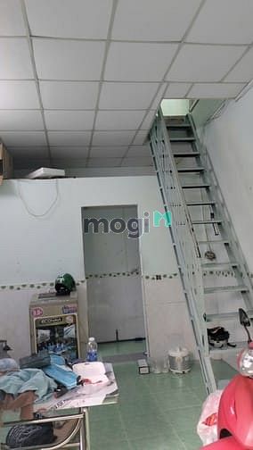 Hình ảnh Cho thuê nhà Bình Tiên Q6 - Để ở gia đình.