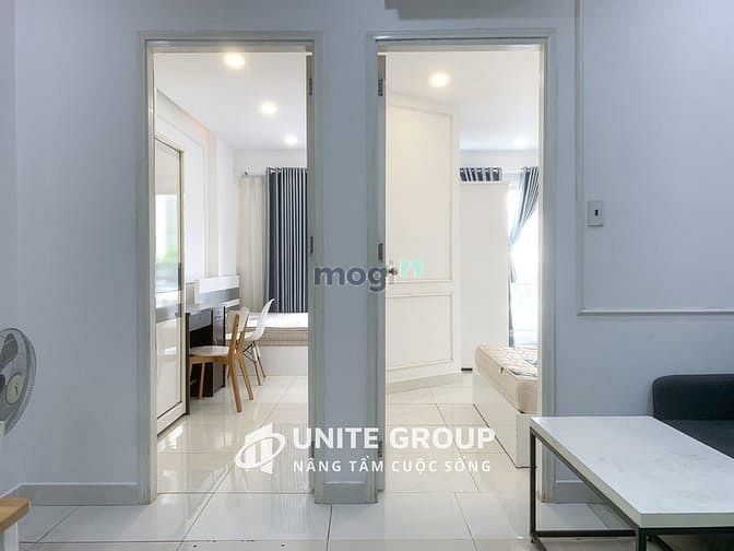 Hình ảnh Căn Hộ 2 Phòng Ngủ Ban Công Dương Bá Trạc Quận 8