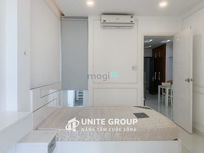 Hình ảnh Căn Hộ 2 Phòng Ngủ Ban Công Dương Bá Trạc Quận 8