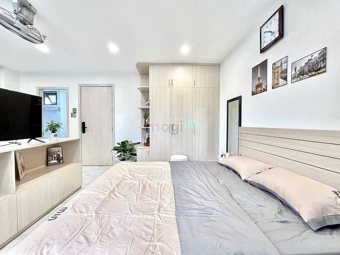 Hình ảnh Mb6623 nạp rút nhanh chóng studio cửa sổ 35m2 máy giặt riêng ngay Nguyễn Xí Bình Thạnh