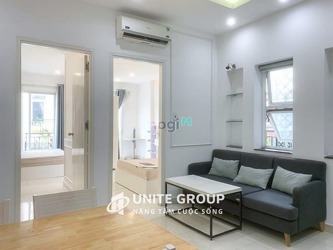 Hình ảnh Căn Hộ 2 Phòng Ngủ Ban Công Dương Bá Trạc Quận 8